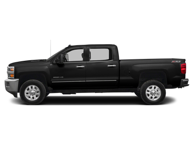 2015 Chevrolet Silverado 2500HD LTZ