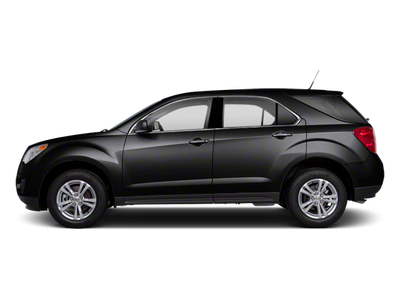 2011 Chevrolet Equinox LTZ