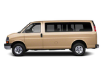 2011 Chevrolet Express 3500 LT Passenger