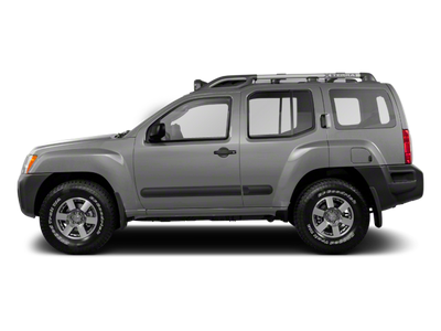 2011 Nissan Xterra PRO-4X