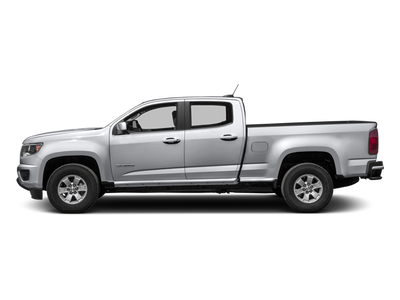 2016 Chevrolet Colorado Work Truck