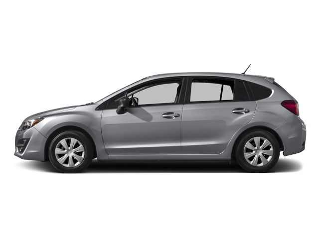 2016 Subaru Impreza 2.0i Sport Limited