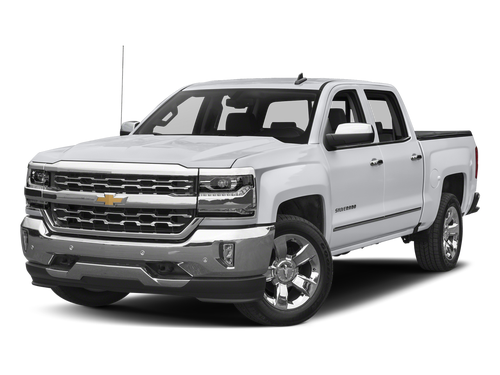 2018 Chevrolet Silverado 1500 LTZ 2LZ