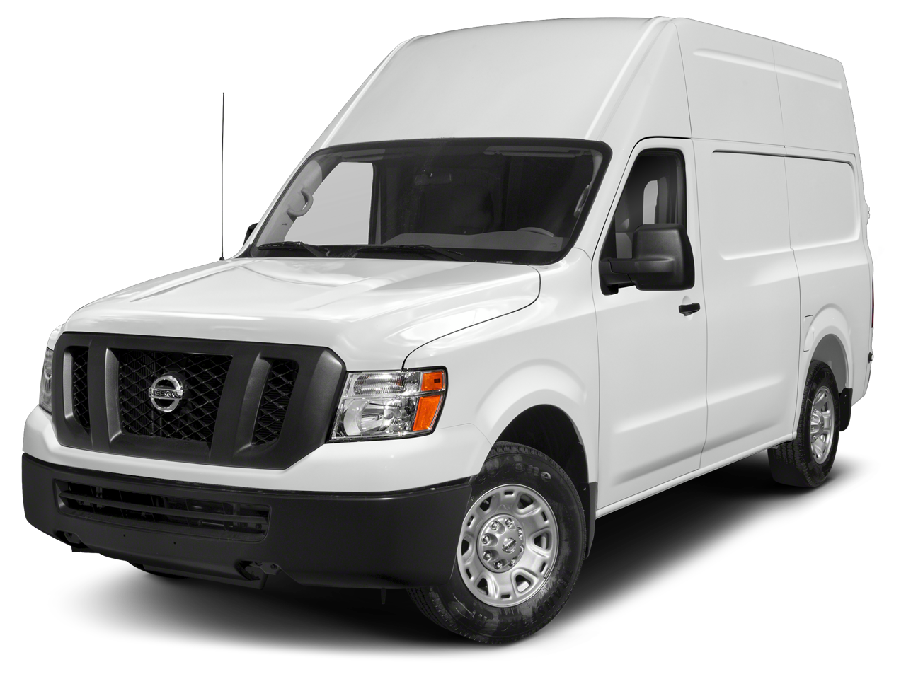 2020 Nissan NV Cargo