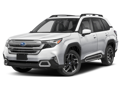 2025 Subaru FORESTER Limited Hybrid