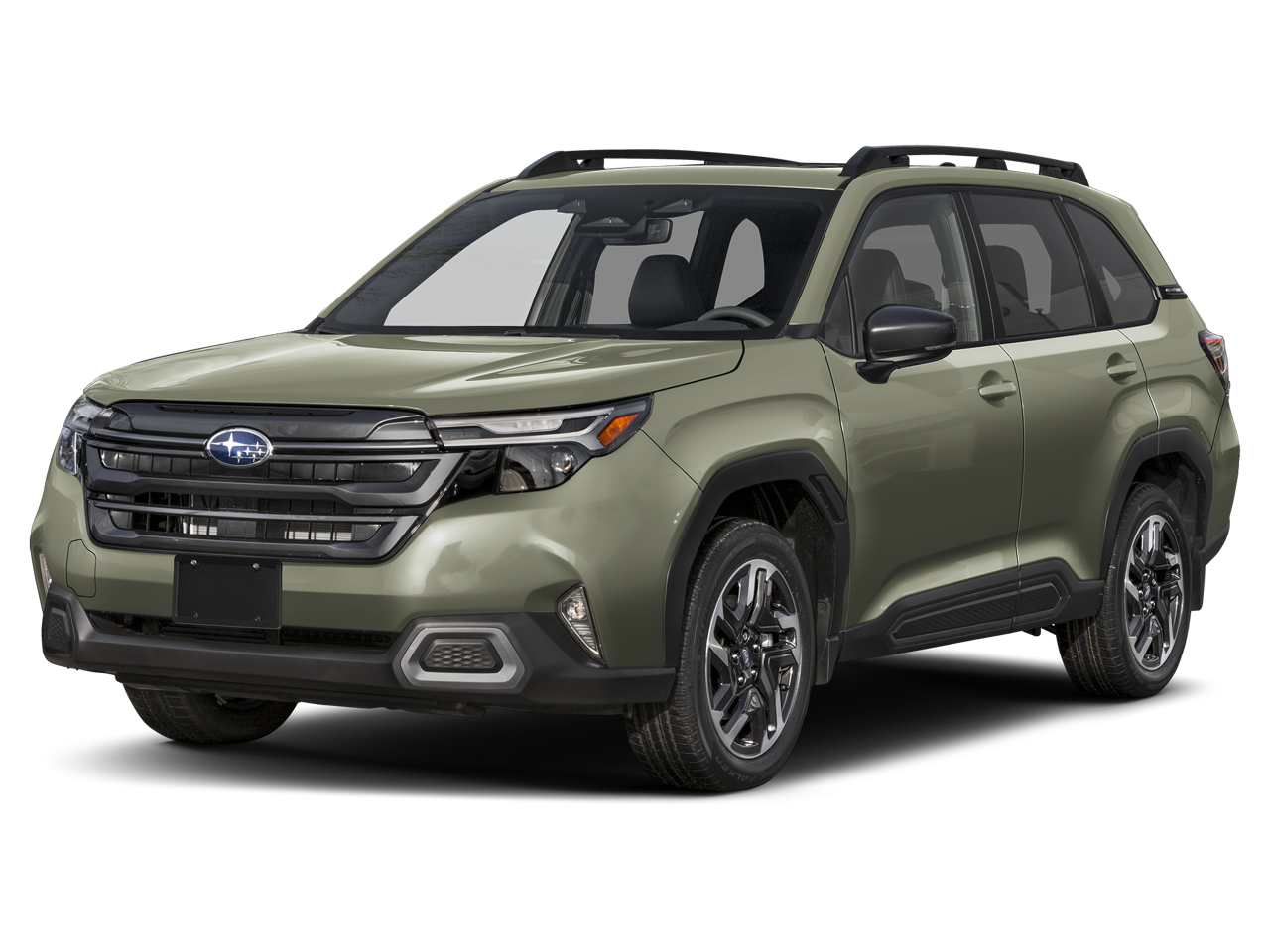2026 Subaru FORESTER Limited Hybrid