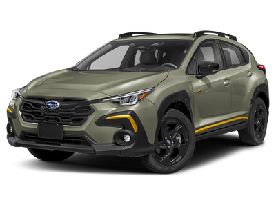 2026 Subaru CROSSTREK Sport