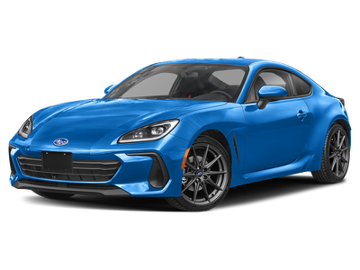 2027 Subaru BRZ Limited