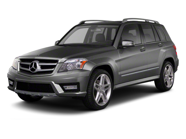 2010 Mercedes-Benz GLK GLK 350 4MATIC®
