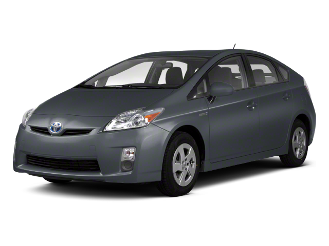 2010 Toyota Prius III