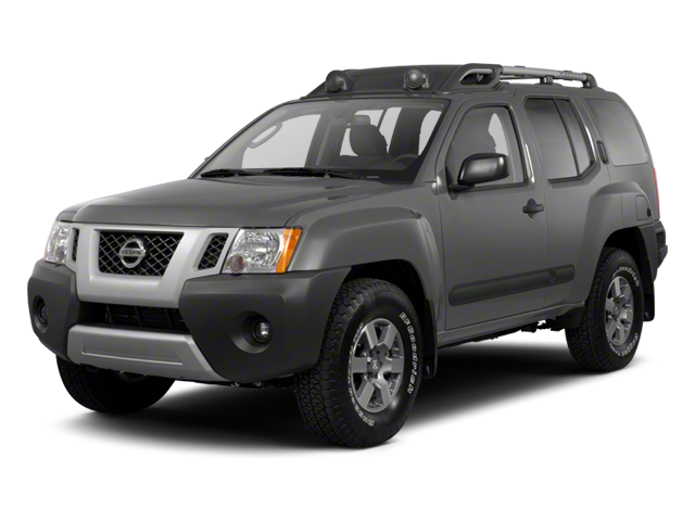 2011 Nissan Xterra PRO-4X