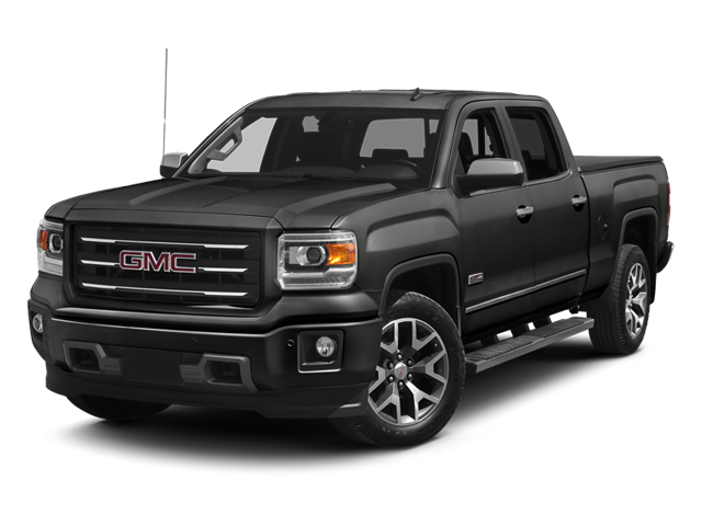 2014 Gmc Sierra 1500 SLT photo 3