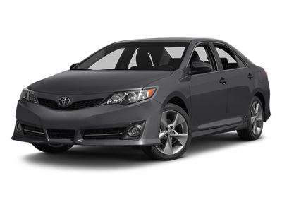 2014 Toyota Camry LE 2014.5
