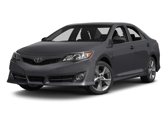 2014 Toyota Camry LE 2014.5