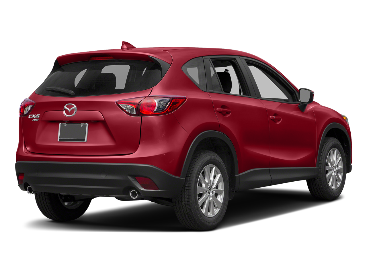 2016 Mazda Mazda CX-5 Touring