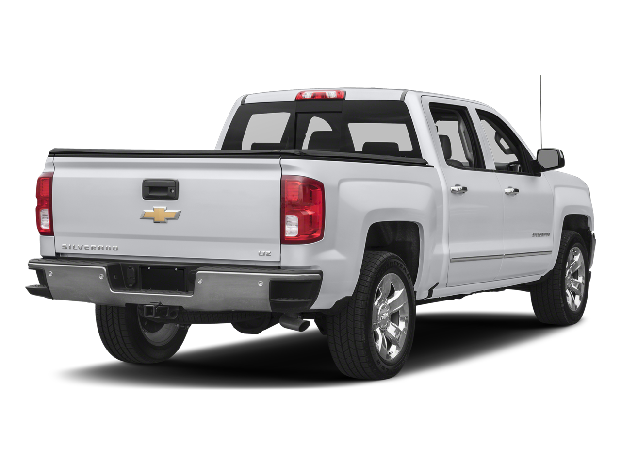 2018 Chevrolet Silverado 1500 LTZ 2LZ