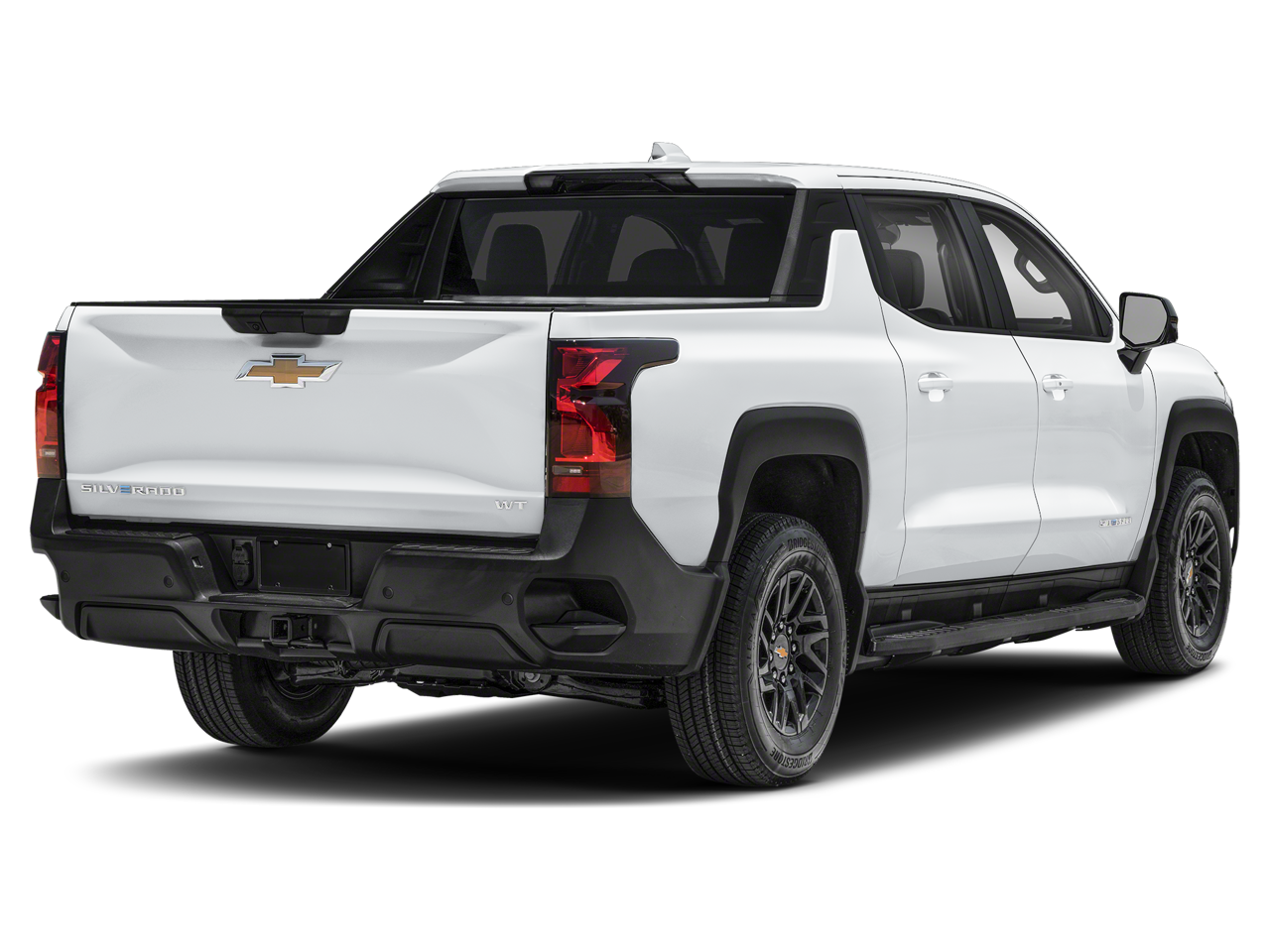 2024 Chevrolet Silverado EV Work Truck