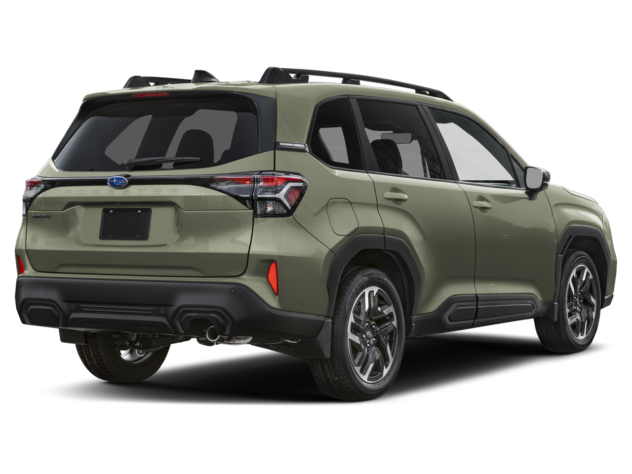 2026 Subaru FORESTER Limited Hybrid