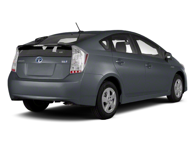 2010 Toyota Prius III