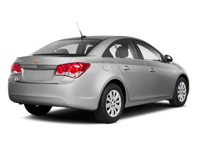 2011 Chevrolet Cruze LTZ