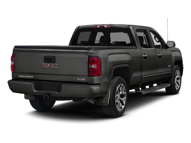 2014 Gmc Sierra 1500 SLT photo 4
