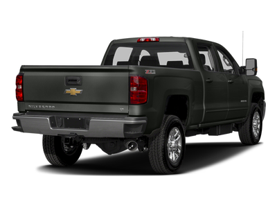 2017 Chevrolet Silverado 2500HD LT