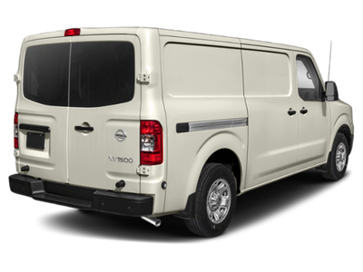 2018 Nissan NV1500 S