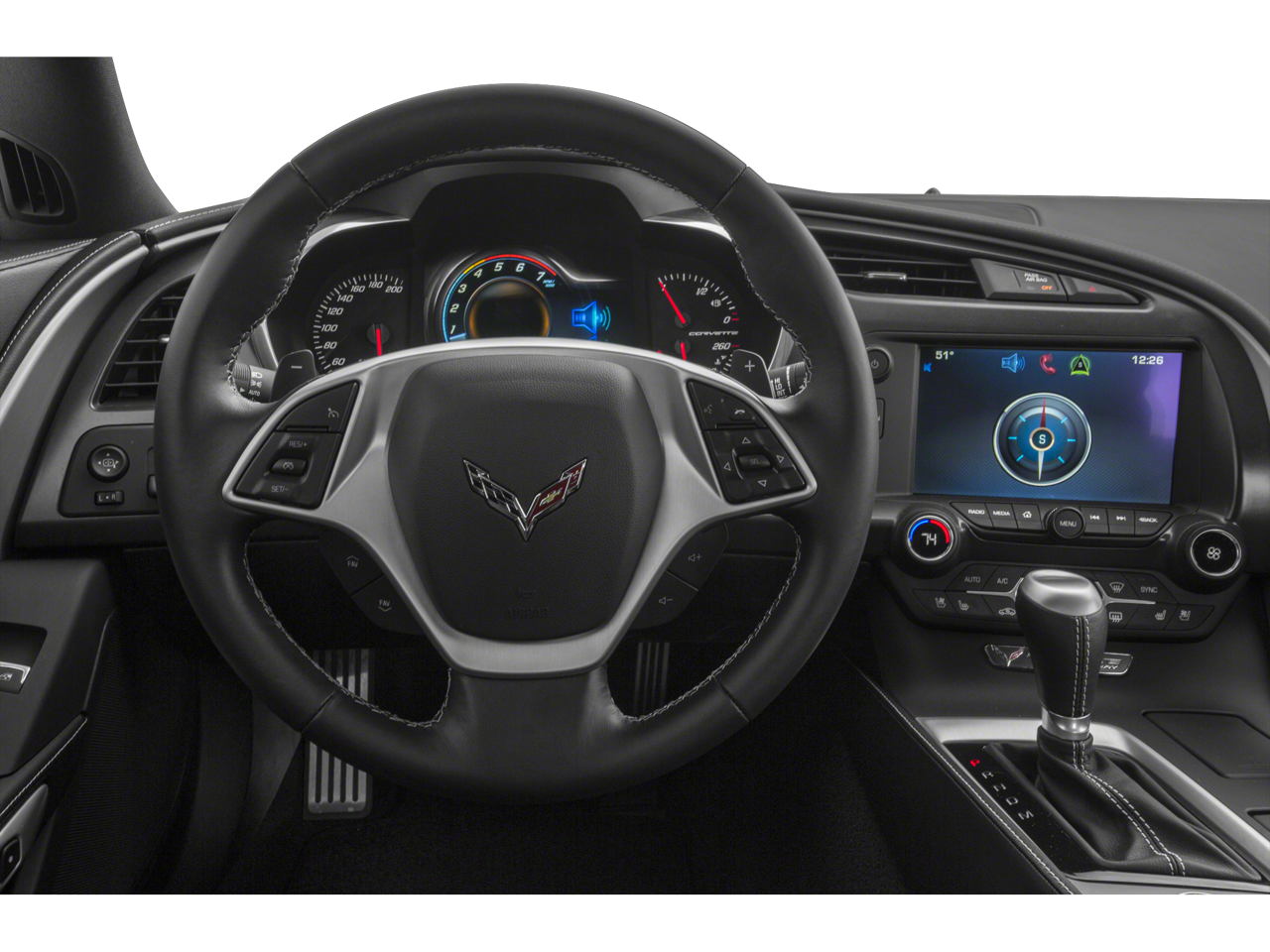 2015 Chevrolet Corvette Stingray 3LT