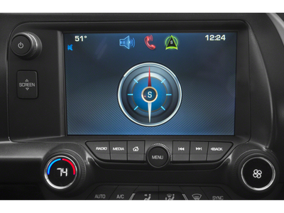 2015 Chevrolet Corvette Stingray 3LT