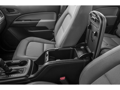 2015 Chevrolet Colorado Work Truck