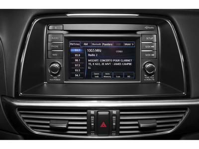 2015 Mazda Mazda6 i Grand Touring