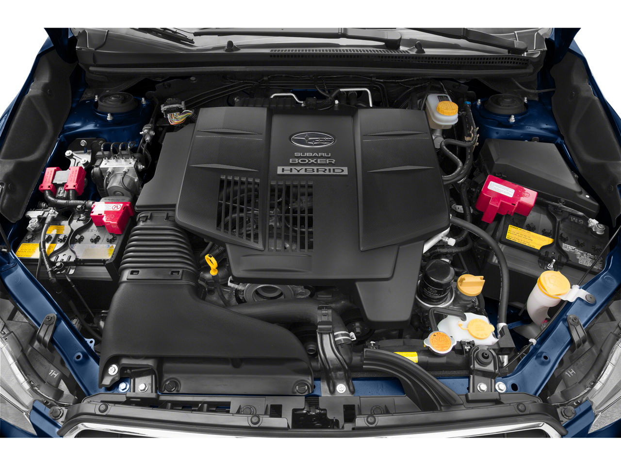 2015 Subaru XV Crosstrek 2.0i Hybrid