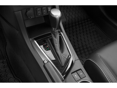 2015 Toyota Corolla S