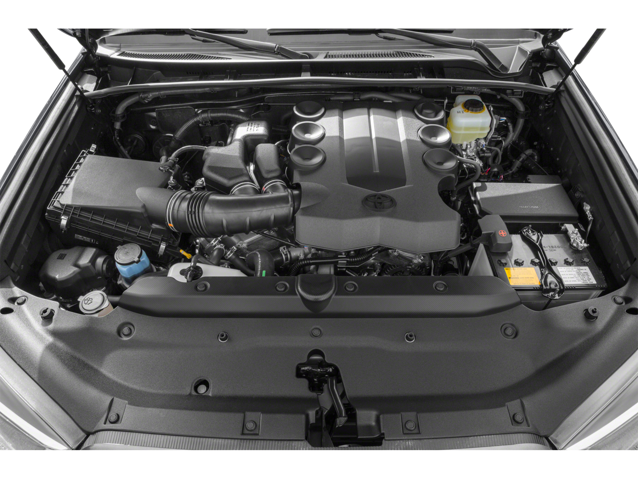 2015 Toyota 4Runner SR5