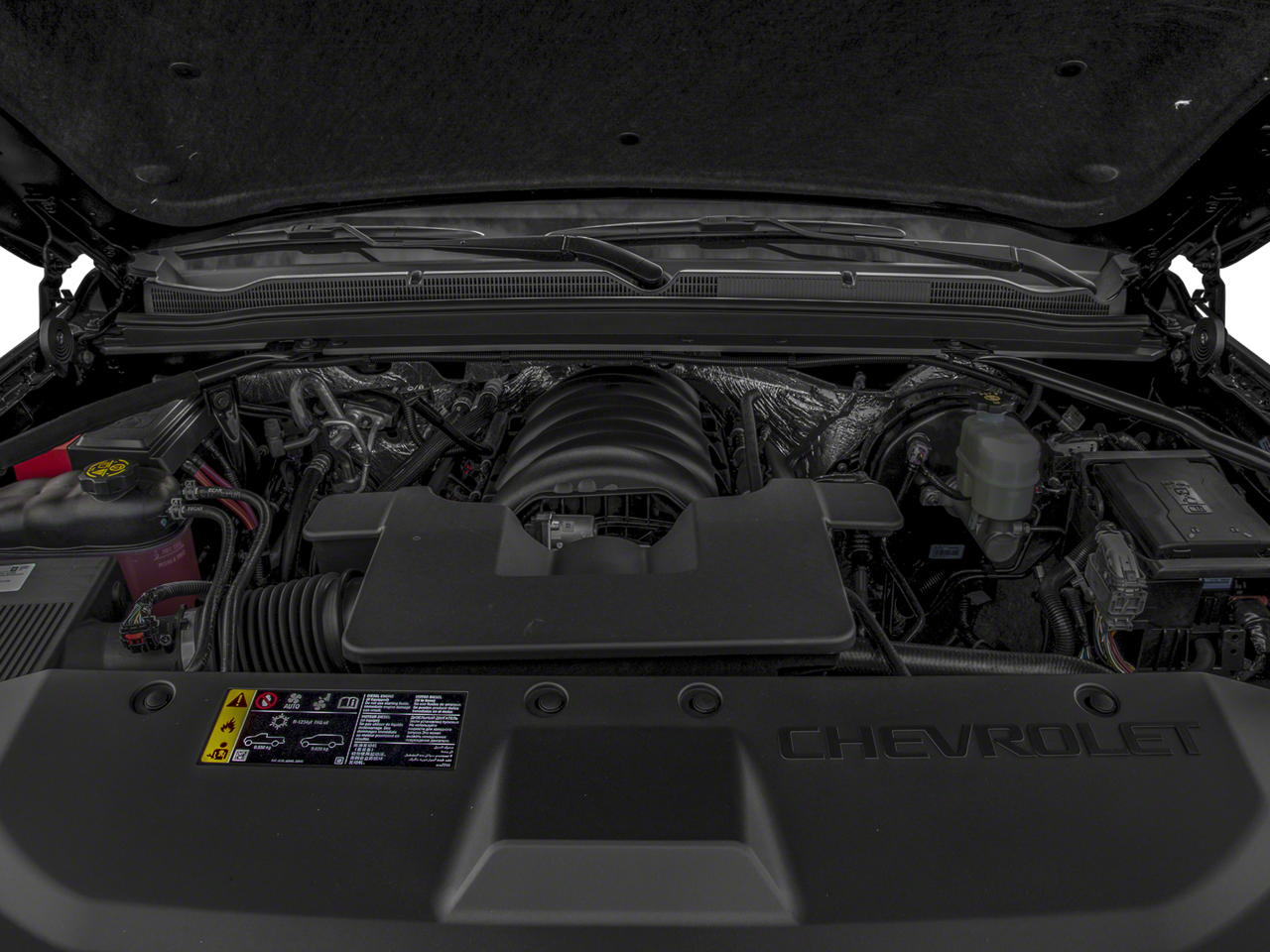 2018 Chevrolet Suburban Premier