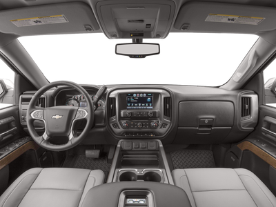 2018 Chevrolet Silverado 1500 LTZ 2LZ