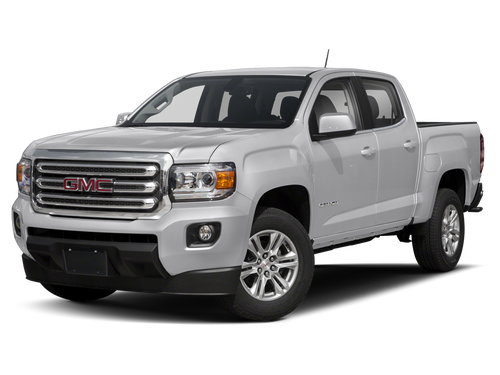 2019 GMC Canyon 4WD SLT