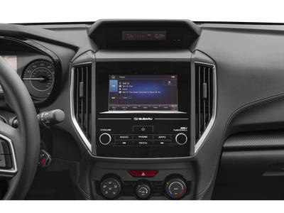 2019 Subaru Impreza 2.0i Premium