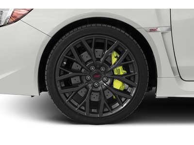 2019 Subaru WRX STi