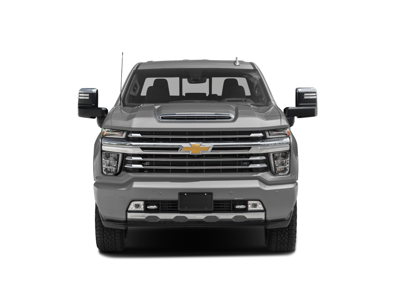 2020 Chevrolet Silverado 3500HD High Country photo 4