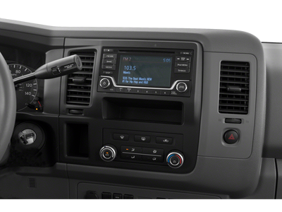 2020 Nissan NV2500 HD SV High Roof