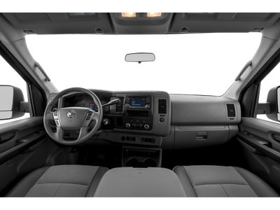 2021 Nissan NV2500 HD SV High Roof