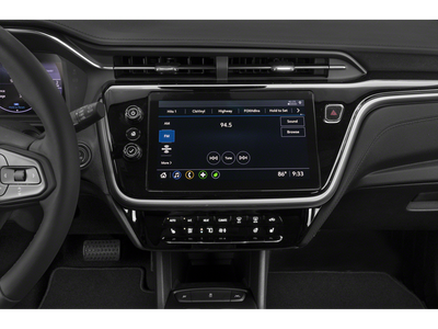2022 Chevrolet Bolt EV 1LT