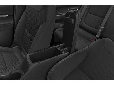 2022 Chevrolet Bolt EV 1LT