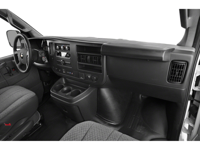 2022 Chevrolet Express 2500 Work Van Cargo
