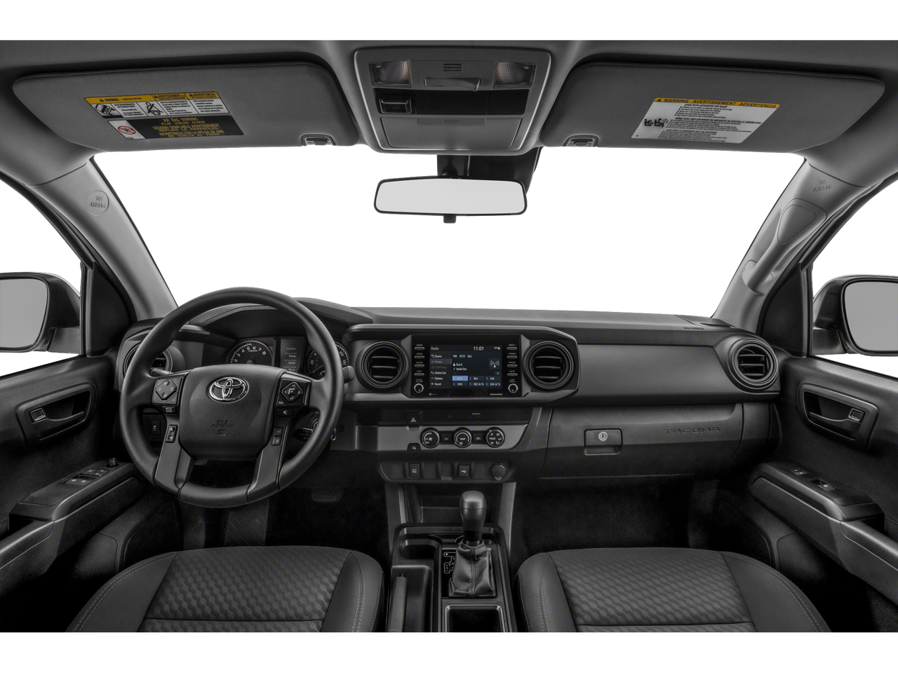 2022 Toyota Tacoma V6