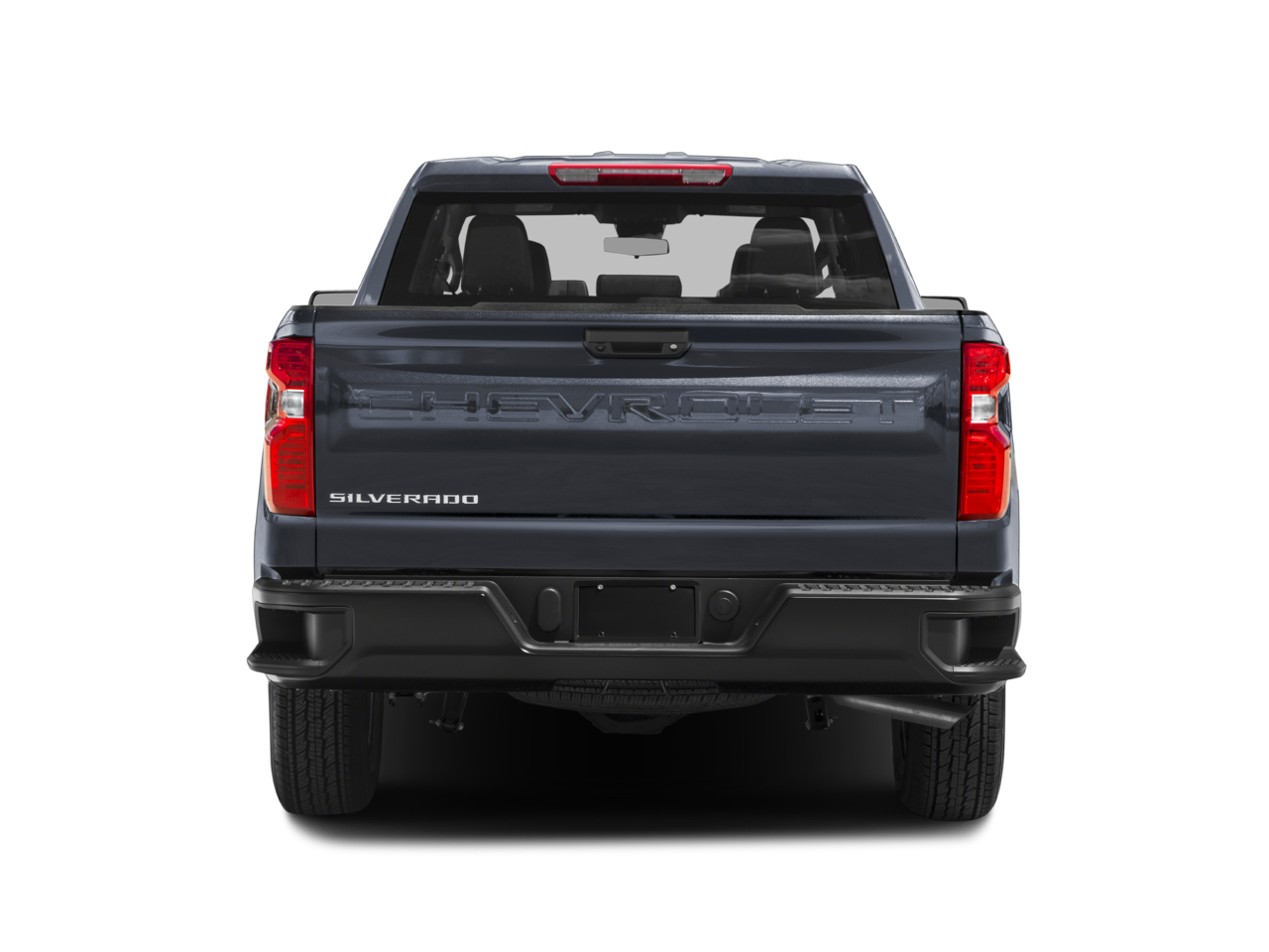 2023 Chevrolet Silverado 1500 WT