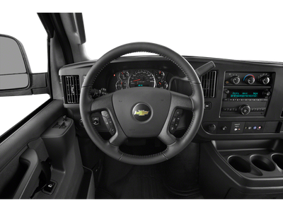 2023 Chevrolet Express 3500 Work Van Cargo