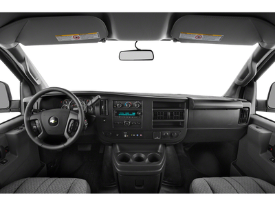 2023 Chevrolet Express 3500 Work Van Cargo