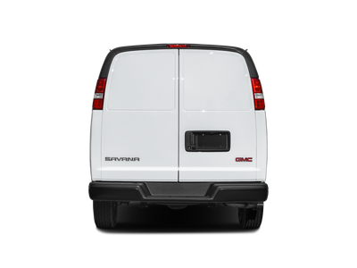 2024 GMC Savana Cargo 2500 Work Van